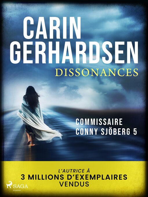 Title details for Dissonances by Carin Gerhardsen - Available